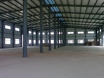 山西鋼結(jié)構(gòu)廠房精品展示（一）
