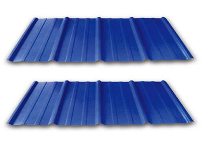 山西彩鋼板公司生產(chǎn)加工工藝淺析