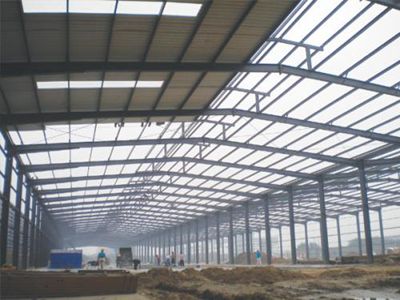 山西彩鋼鋼構(gòu)廠家精準(zhǔn)定位，直擊用戶痛點(diǎn)