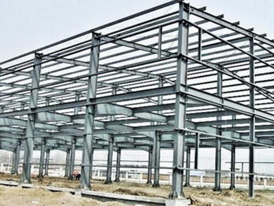 山西鋼結(jié)構(gòu)廠房精品展示（二）