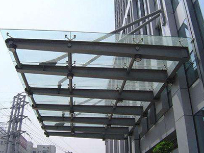 焊接過程中對山西鋼結(jié)構(gòu)雨棚焊接節(jié)點(diǎn)構(gòu)造要注意些什么