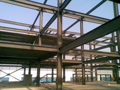 在新常態(tài)下山西彩鋼鋼結(jié)構(gòu)廠家如何提高競(jìng)爭(zhēng)力