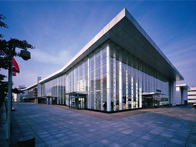 山西鋼結(jié)構(gòu)展廳怎樣解決漏水的隱患？