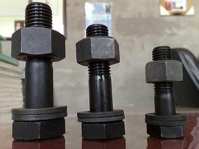 山西鋼結構展廳所用高強度螺栓是什么？