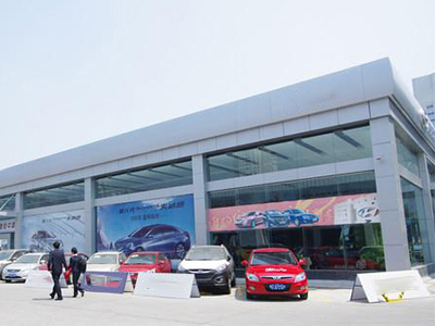 山西鋼結構展廳廠家為何停滯不前？