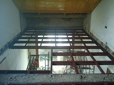 如何進(jìn)行山西鋼結(jié)構(gòu)閣樓施工方的選擇？