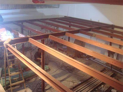 對山西鋼結構閣樓進行焊接施工時，焊接施工技術要求有哪些?