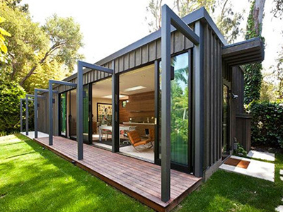 山西鋼結(jié)構(gòu)樓房廠家應當以服務為主