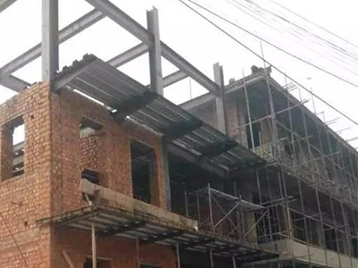 山西鋼結(jié)構(gòu)樓房建設日漸興起