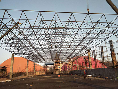 山西鋼結(jié)構(gòu)網(wǎng)架經(jīng)銷商是制勝市場關(guān)鍵脈絡(luò)