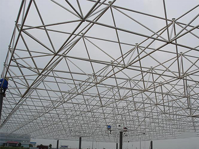 處理好三大關(guān)系，山西鋼結(jié)構(gòu)網(wǎng)架廠家不觸碰環(huán)保底線