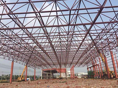 山西鋼結(jié)構(gòu)網(wǎng)架廠家實(shí)行差異化技術(shù)創(chuàng)新體制