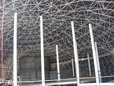 山西鋼結構網(wǎng)架廠家樹立品牌形象需借助網(wǎng)絡