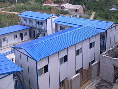 山西雅致活動(dòng)房結(jié)構(gòu)圖賞析（一）