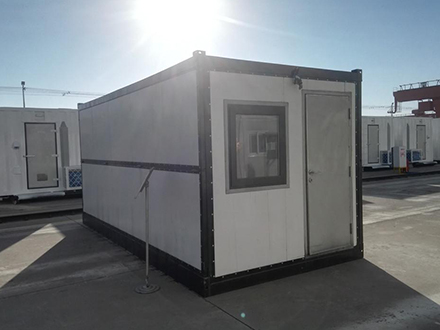 山西活動板房承建各類型相關(guān)工程