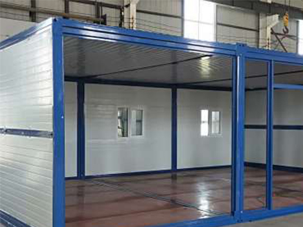 山西活動板房面積計(jì)算方法及其價格結(jié)算依據(jù)