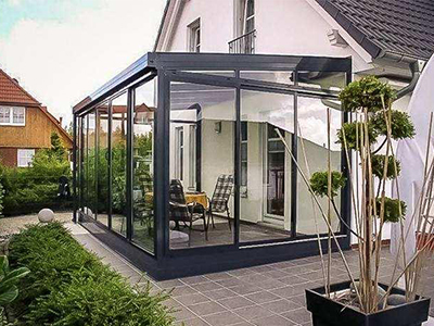 山西包露臺(tái)陽(yáng)光房都有哪些隔熱材料