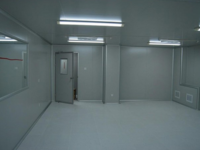 2015新山西潔凈凈化車間裝修施工要點