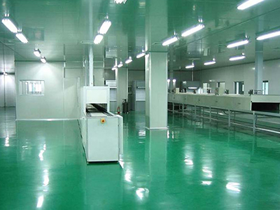 山西潔凈凈化廠房現(xiàn)場施工管理