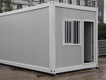 山西大同工地活動(dòng)房建設(shè)