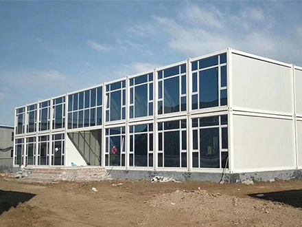 山西工地活動(dòng)房概念及其特點(diǎn)