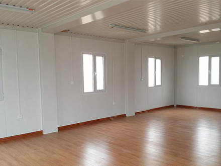 太原活動房廠家找對進(jìn)步門路緊握調(diào)整大旗