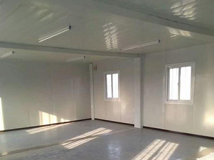 太原出口用活動房精品展示（一）