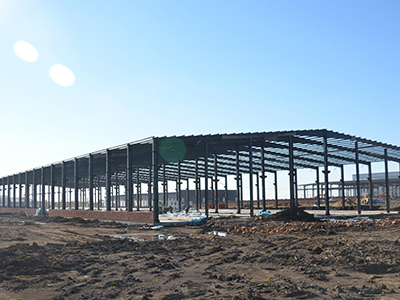 山西振東鋼結構工程有限責任公司