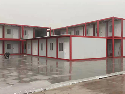 山西鋼結(jié)構(gòu)車間