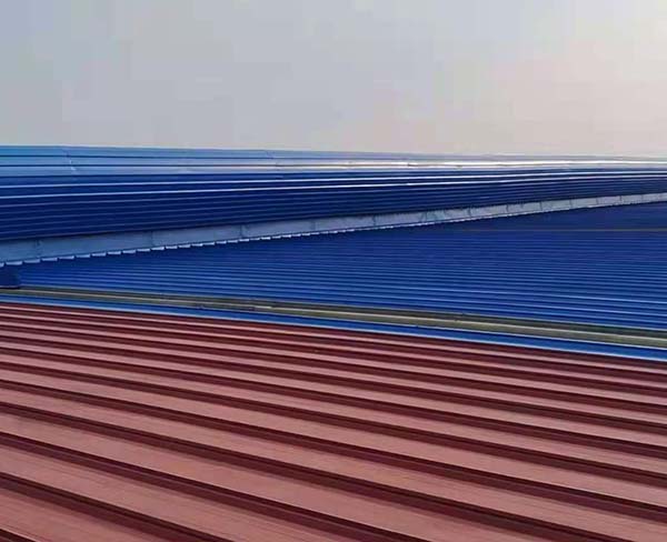 山西彩鋼板受大眾喜愛的原因