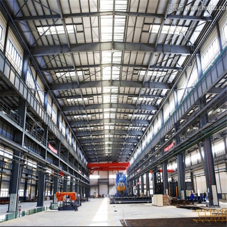 山西?鋼結(jié)構(gòu)廠房的作用是什么？
