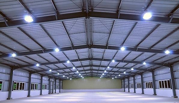 加工材料在山西鋼結(jié)構(gòu)生產(chǎn)中的用途是什么？