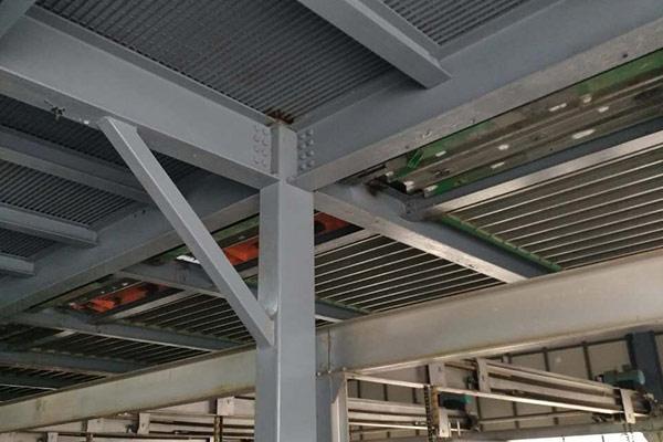 山西鋼結(jié)構(gòu)個(gè)生產(chǎn)加工中需要的注意事項(xiàng)