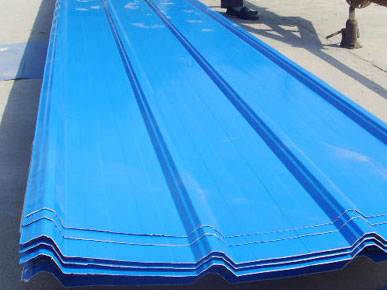 山西彩鋼板的防腐工藝