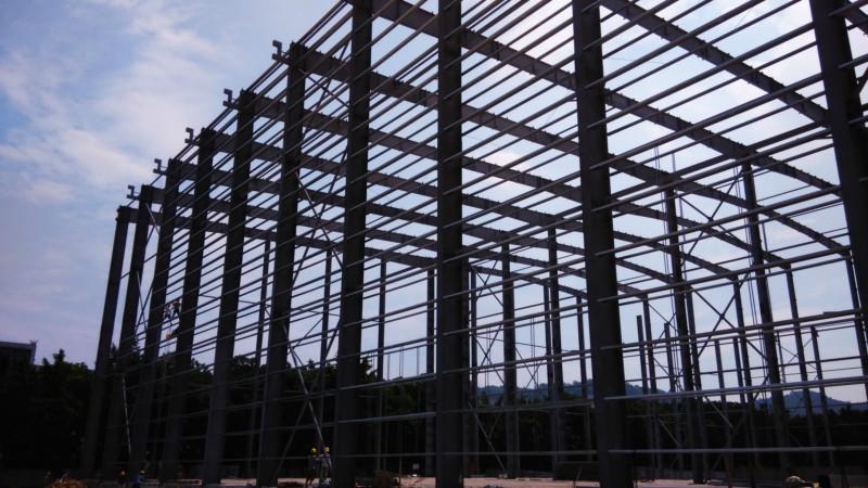 太原鋼結(jié)構(gòu)的發(fā)展現(xiàn)狀