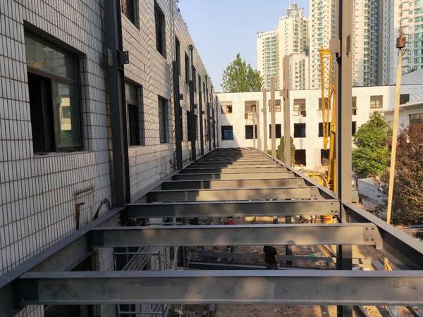 判斷太原鋼結構的標準