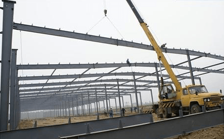 山西鋼結構鋼材表面出現(xiàn)腐蝕劃痕怎么解決