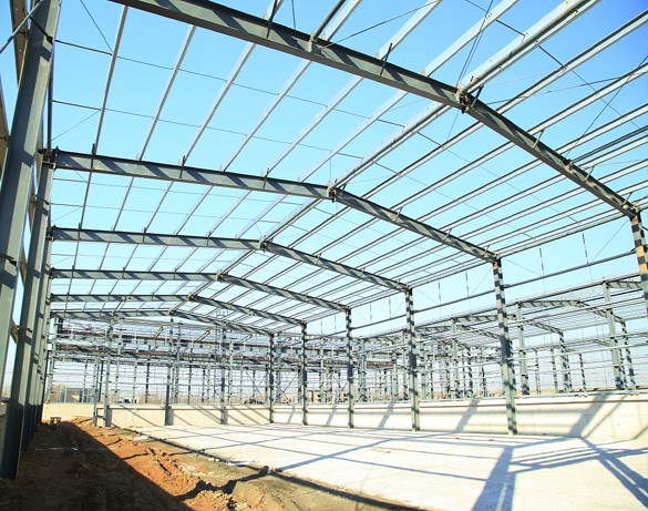 拆除山西鋼結構時有哪些需要注意的事項