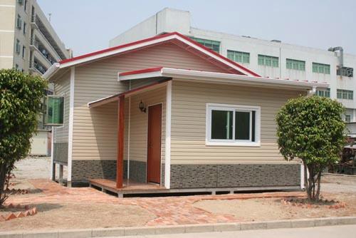 如何安裝山西活動房可以更加牢固