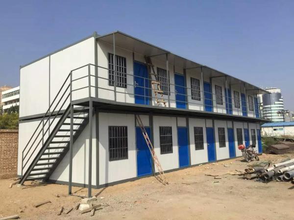 山西活動房的隔熱和冷卻