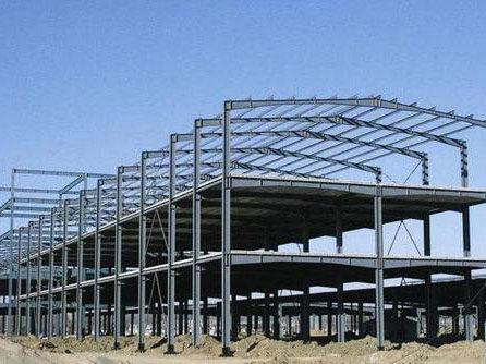 安裝時(shí)如何保證山西鋼結(jié)構(gòu)的穩(wěn)定性