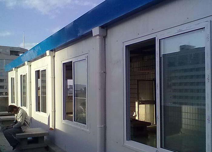 山西活動房有哪些防火措施