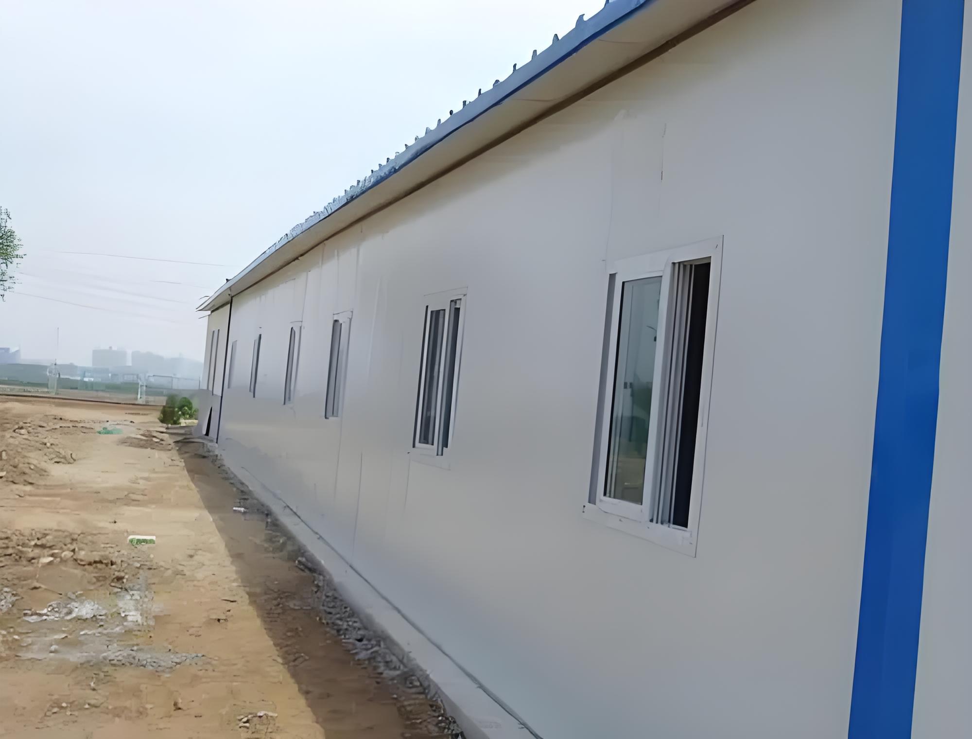 山西活動房施工考慮的因素