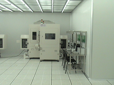 凈化房凈化參數(shù)和指標