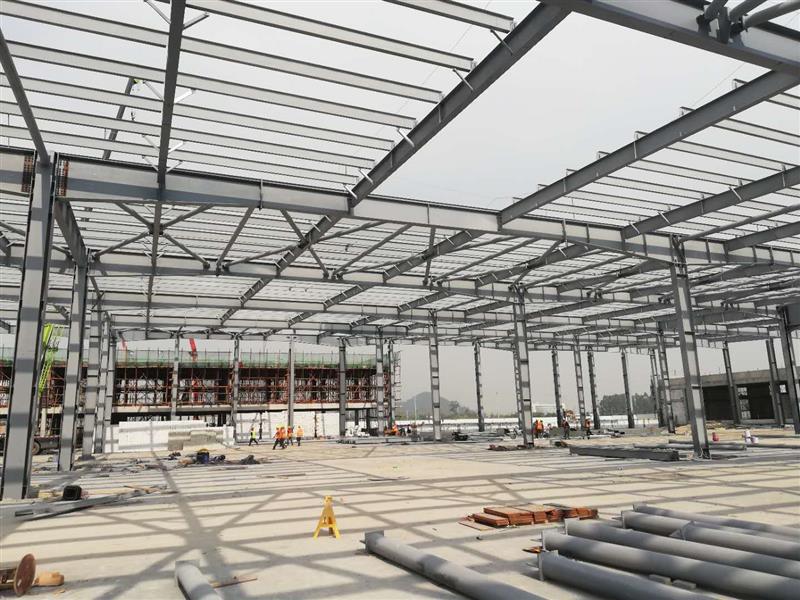 山西鋼結構工程施工辦法