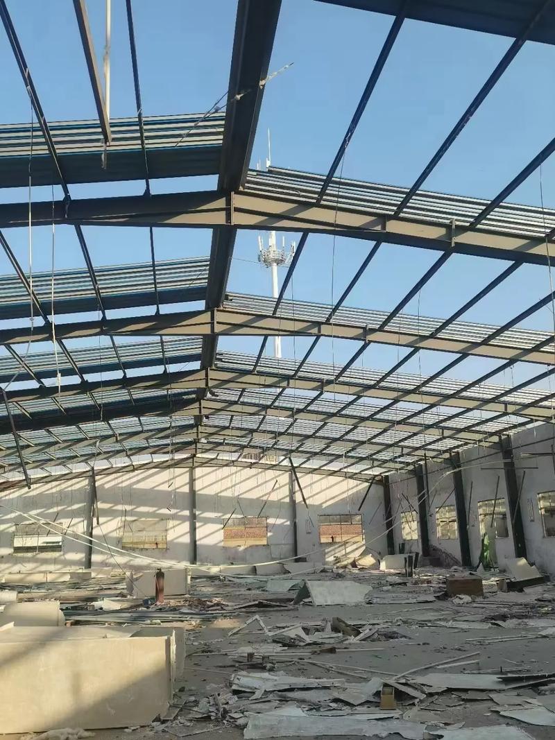 山西鋼結構加工有哪些特點