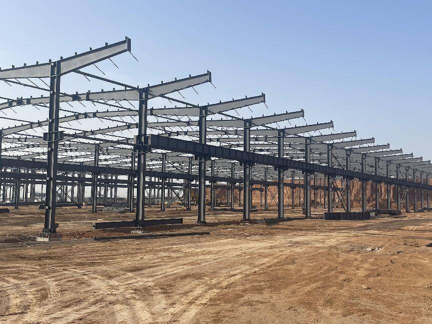 山西彩鋼鋼結(jié)構(gòu)的抗臺風(fēng)能力