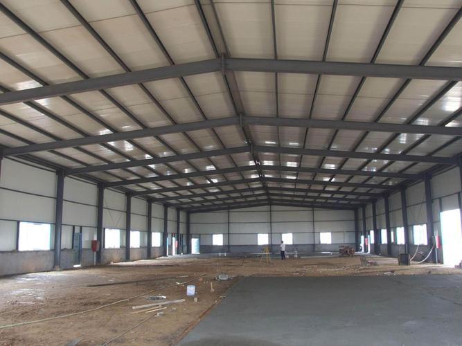 使用山西鋼結構建設廠房有哪些優(yōu)勢