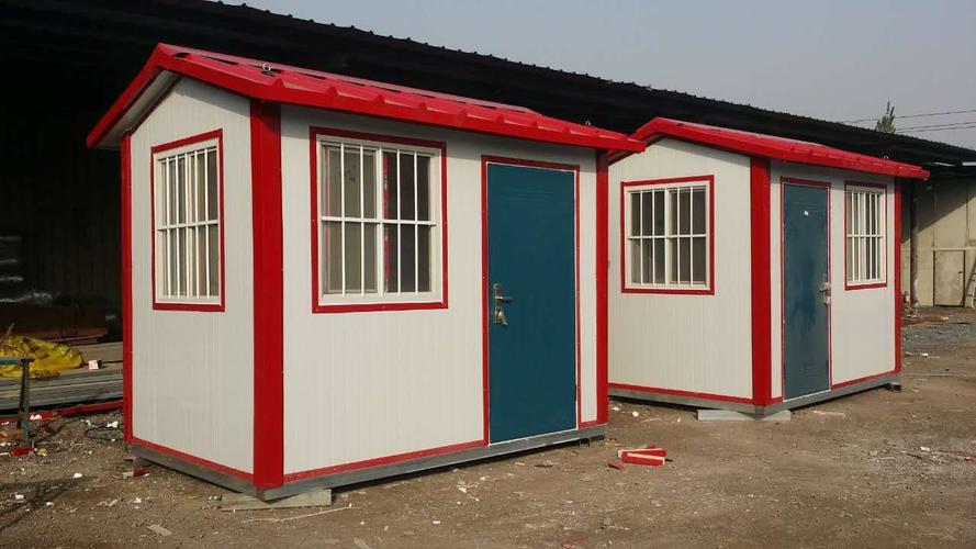 山西活動(dòng)房：臨時(shí)場(chǎng)所的適配性解決方案