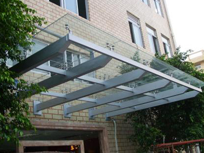 山西鋼結(jié)構(gòu)雨棚的設(shè)計理念